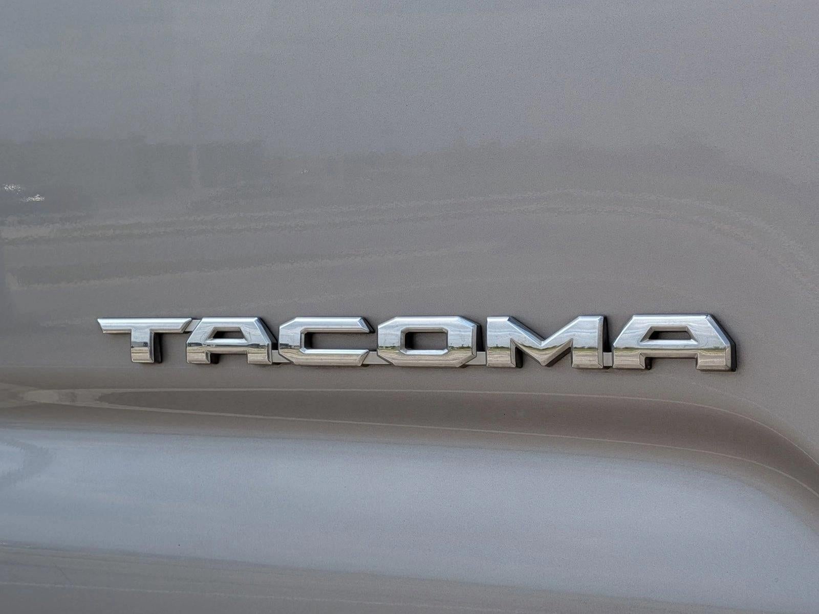 2019 Toyota Tacoma 2WD 2WD SR5 Double Cab 5' Bed V6 AT (Natl)