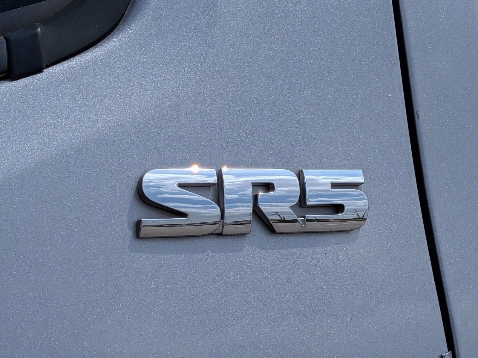 2019 Toyota Tacoma 2WD 2WD SR5 Double Cab 5' Bed V6 AT (Natl)