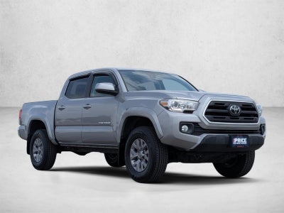 2019 Toyota Tacoma 2WD 2WD SR5 Double Cab 5' Bed V6 AT (Natl)