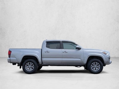 2019 Toyota Tacoma 2WD 2WD SR5 Double Cab 5' Bed V6 AT (Natl)