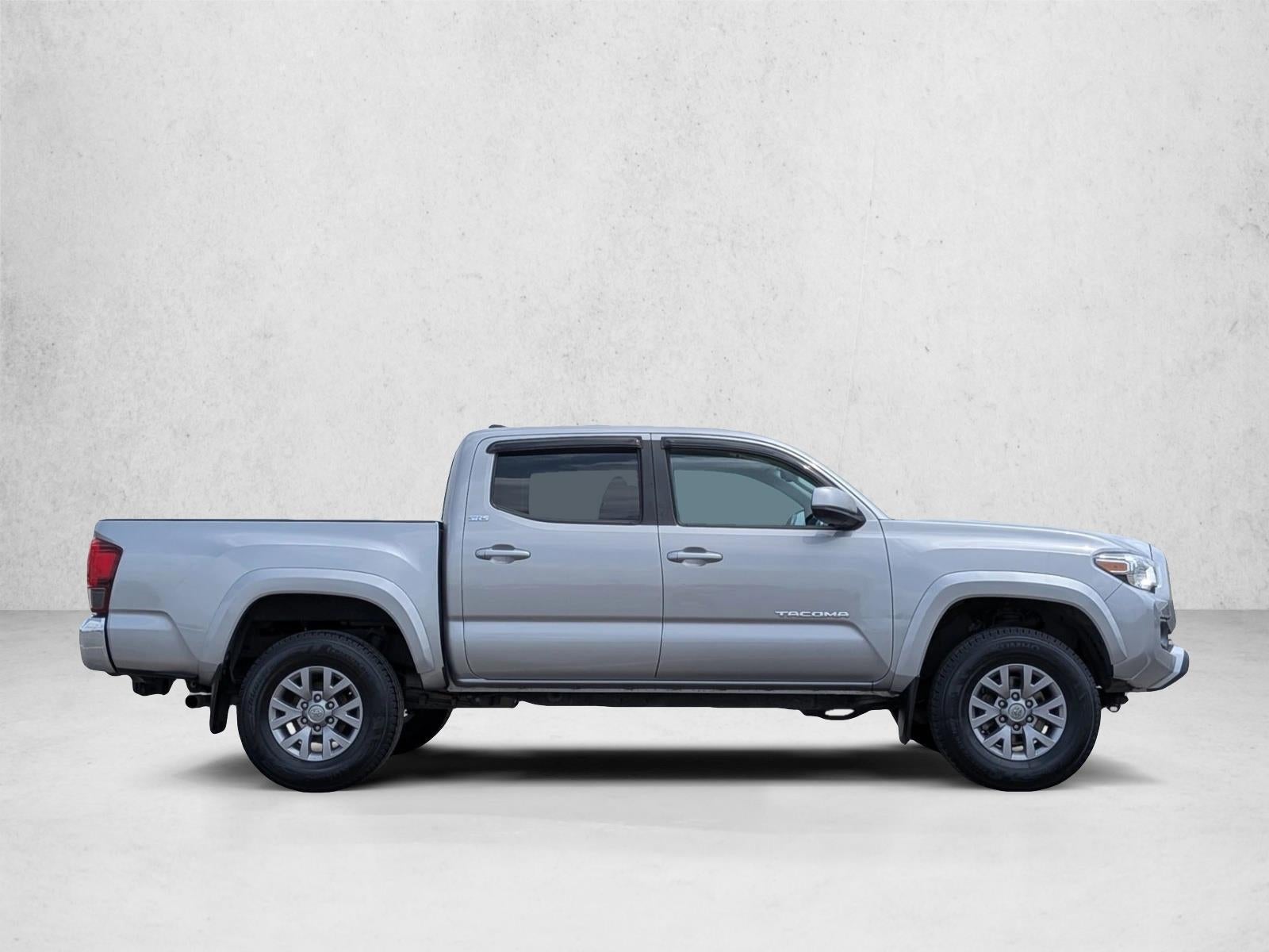 2019 Toyota Tacoma 2WD 2WD SR5 Double Cab 5' Bed V6 AT (Natl)