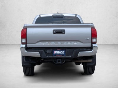 2019 Toyota Tacoma 2WD 2WD SR5 Double Cab 5' Bed V6 AT (Natl)