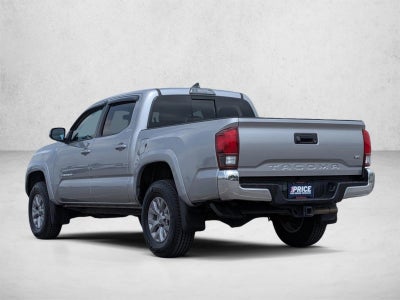 2019 Toyota Tacoma 2WD 2WD SR5 Double Cab 5' Bed V6 AT (Natl)