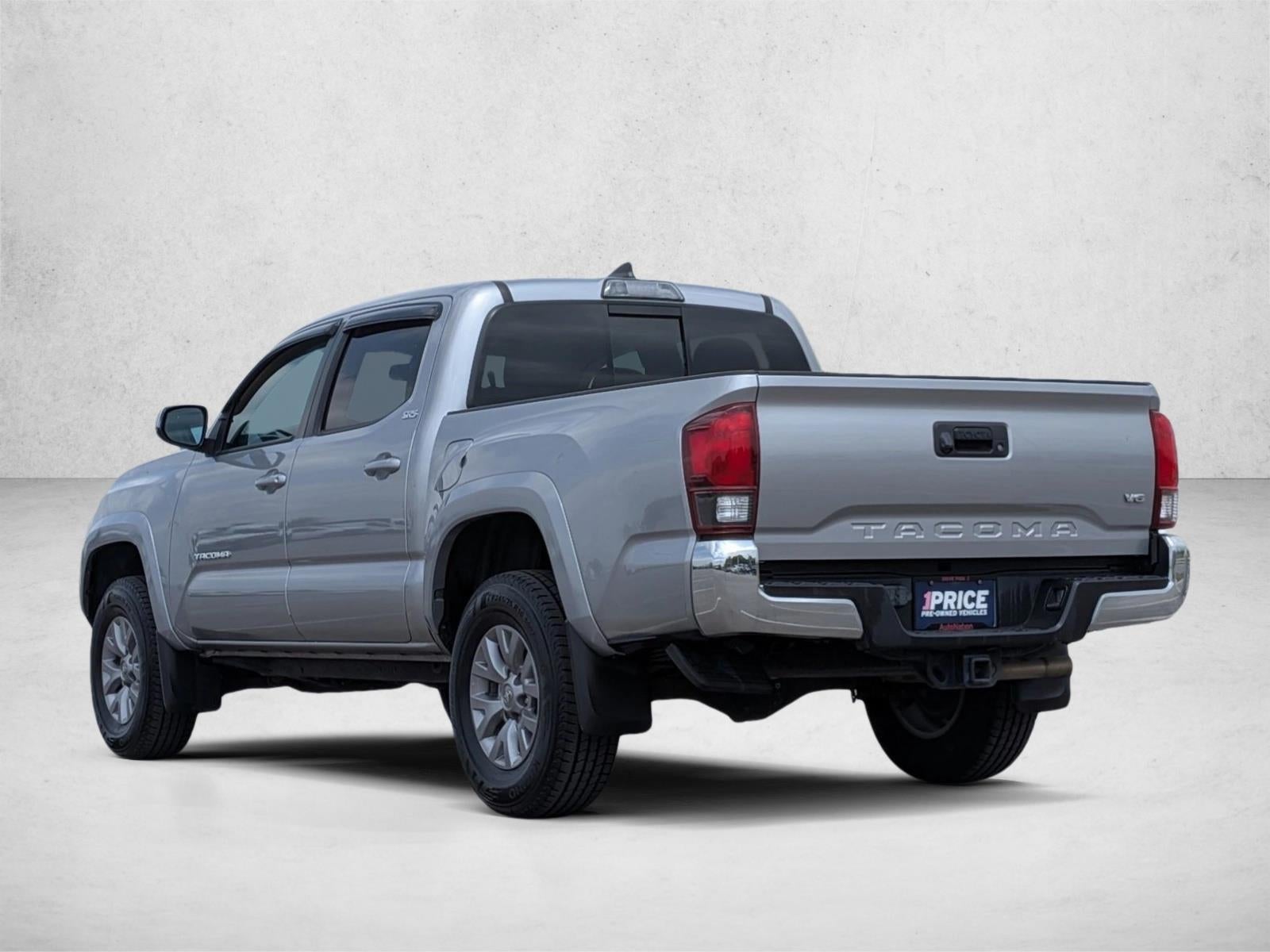 2019 Toyota Tacoma 2WD 2WD SR5 Double Cab 5' Bed V6 AT (Natl)