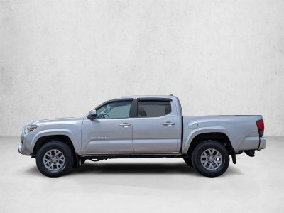 2019 Toyota Tacoma 2WD 2WD SR5 Double Cab 5' Bed V6 AT (Natl)
