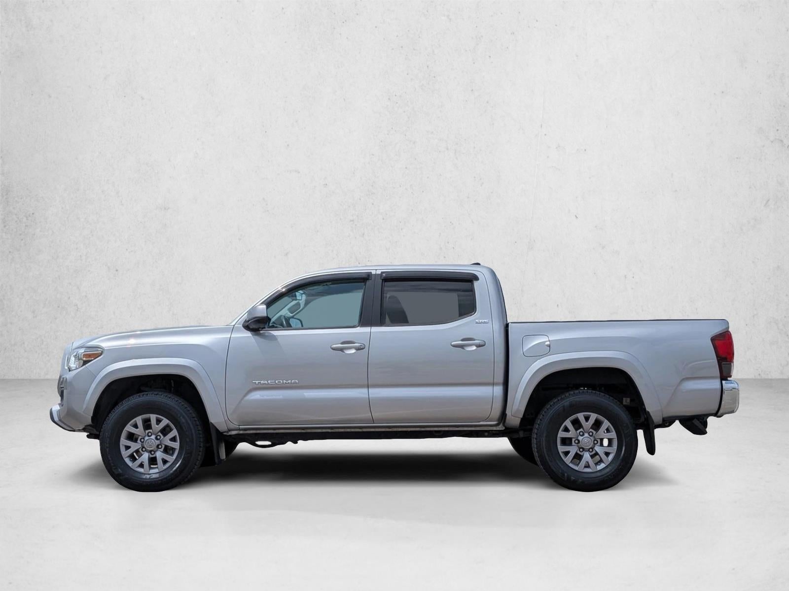 2019 Toyota Tacoma 2WD 2WD SR5 Double Cab 5' Bed V6 AT (Natl)