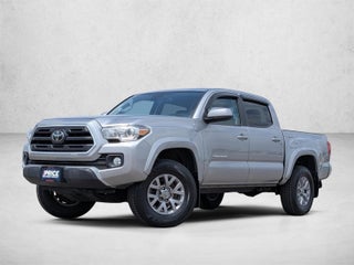 2019 Toyota Tacoma 2WD 2WD SR5 Double Cab 5' Bed V6 AT (Natl)