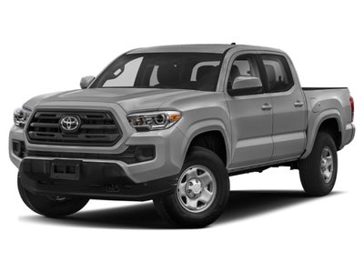 2019 Toyota Tacoma 2WD 2WD SR5 Double Cab 5' Bed V6 AT (GS)