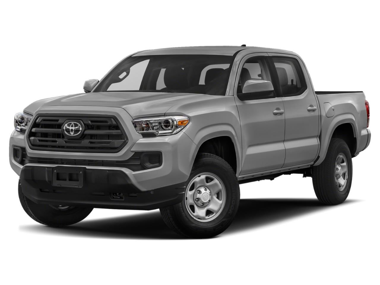 2019 Toyota Tacoma 2WD 2WD SR5 Double Cab 5' Bed V6 AT (GS)