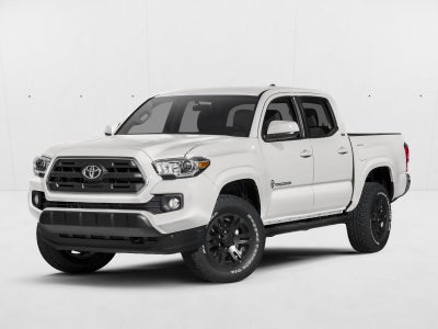 2017 Toyota Tacoma SR5 Double Cab 5' Bed V6 4x2 AT (GS)