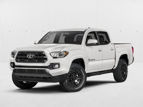 2017 Toyota Tacoma SR5 Double Cab 5' Bed V6 4x2 AT (GS)
