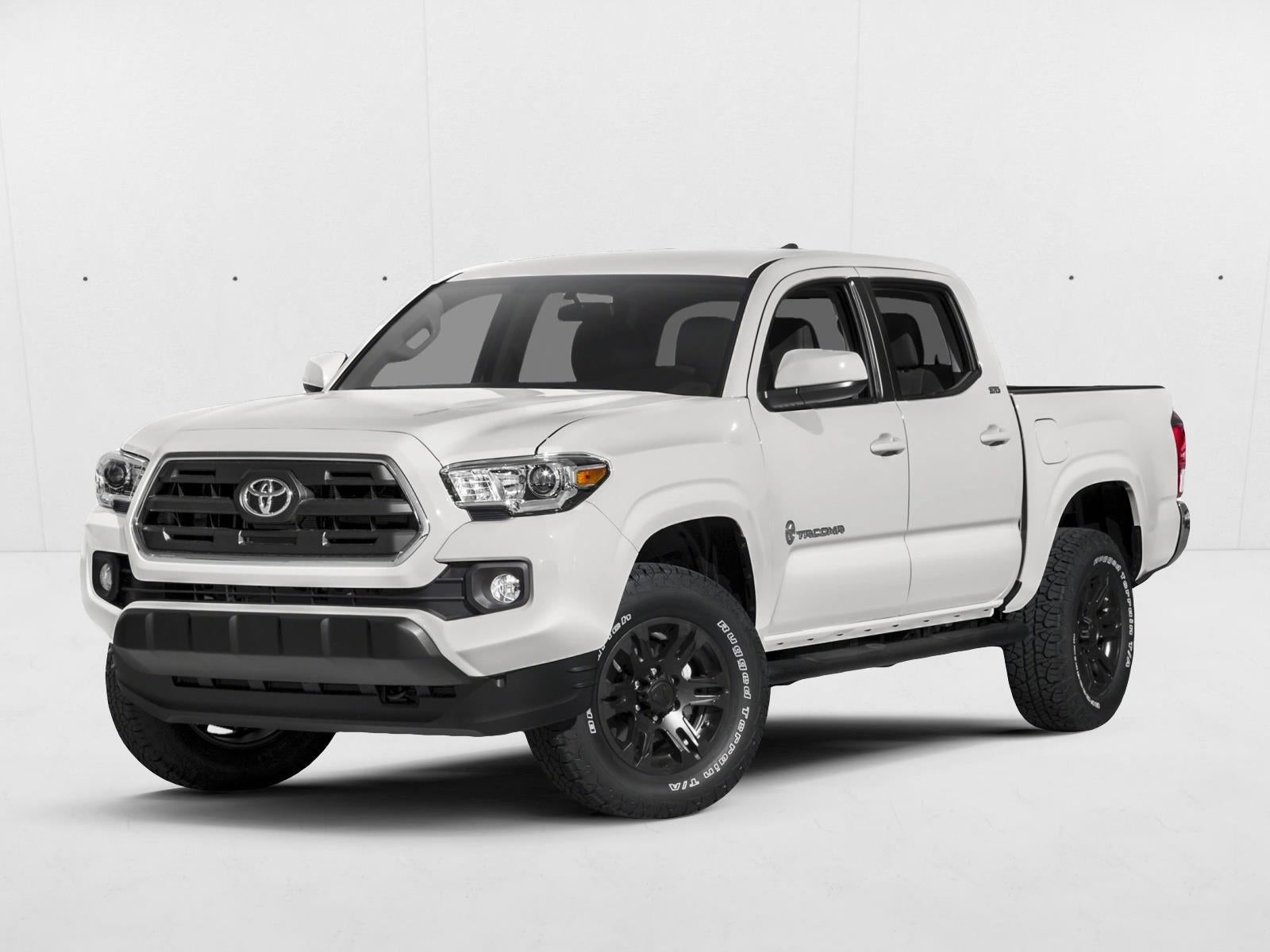 2017 Toyota Tacoma SR5 Double Cab 5' Bed V6 4x2 AT (GS)