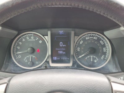 2017 Toyota Tacoma SR5 Double Cab 5' Bed V6 4x2 AT (GS)