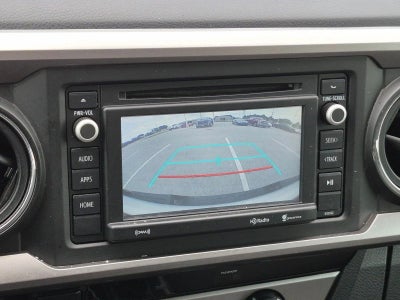 2017 Toyota Tacoma SR5 Double Cab 5' Bed V6 4x2 AT (GS)