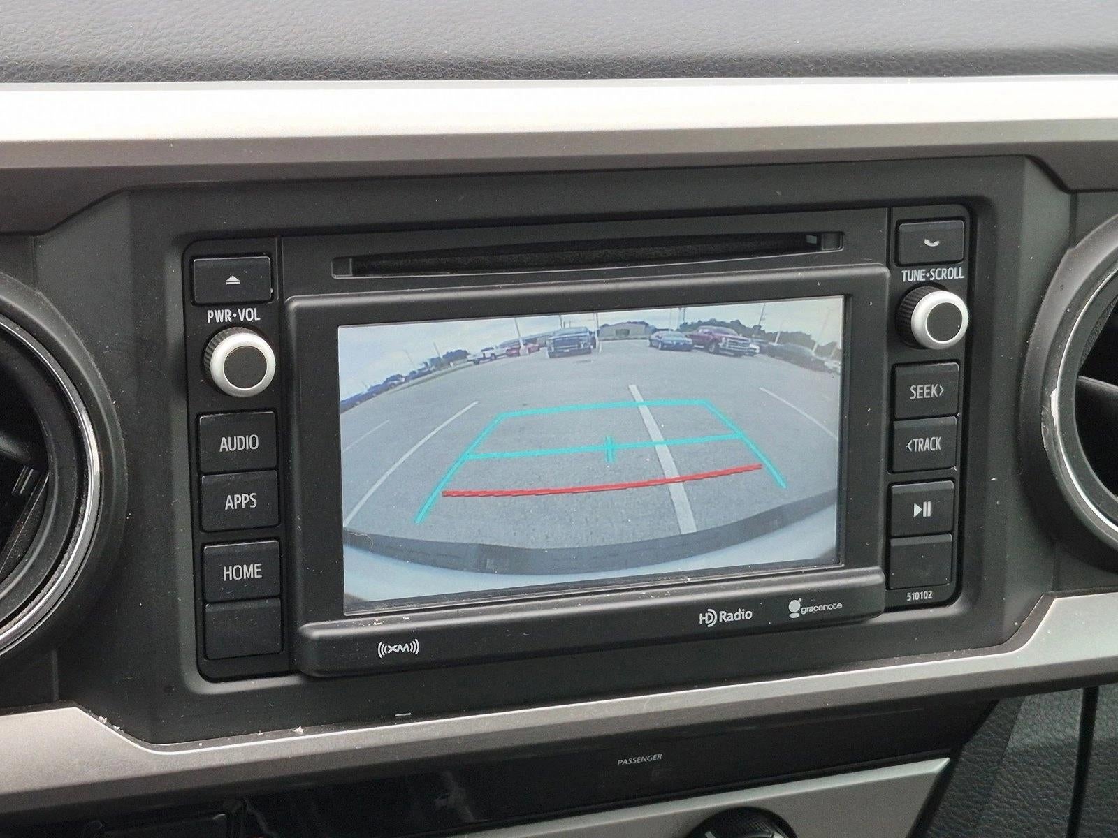2017 Toyota Tacoma SR5 Double Cab 5' Bed V6 4x2 AT (GS)