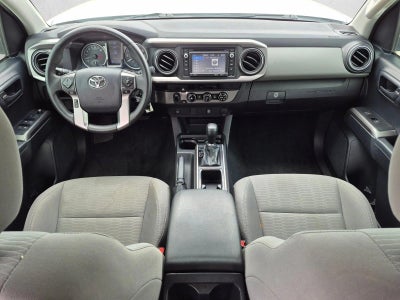 2017 Toyota Tacoma SR5 Double Cab 5' Bed V6 4x2 AT (GS)