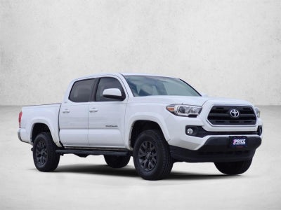 2017 Toyota Tacoma SR5 Double Cab 5' Bed V6 4x2 AT (GS)