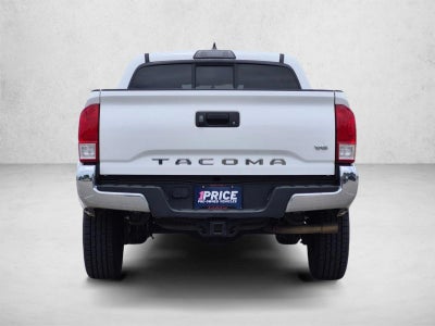 2017 Toyota Tacoma SR5 Double Cab 5' Bed V6 4x2 AT (GS)