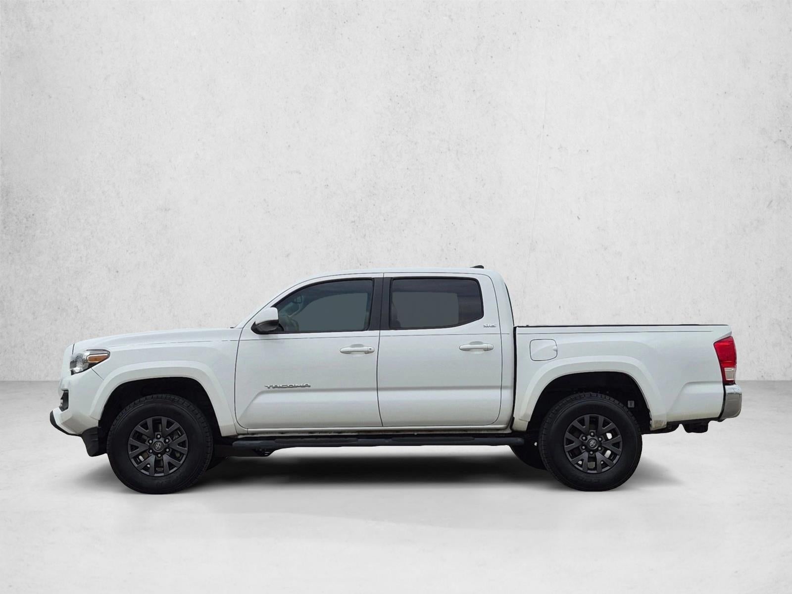 2017 Toyota Tacoma SR5 Double Cab 5' Bed V6 4x2 AT (GS)