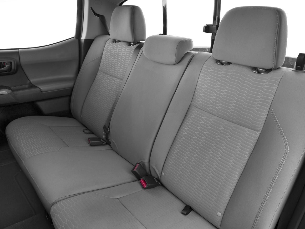 2017 Toyota Tacoma SR5 Double Cab 5' Bed V6 4x2 AT (GS)