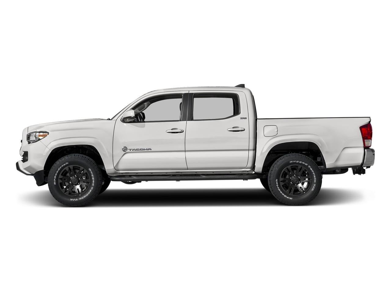 2017 Toyota Tacoma SR5 Double Cab 5' Bed V6 4x2 AT (GS)
