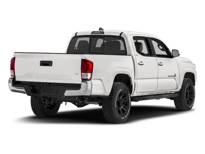2017 Toyota Tacoma SR5 Double Cab 5' Bed V6 4x2 AT (GS)