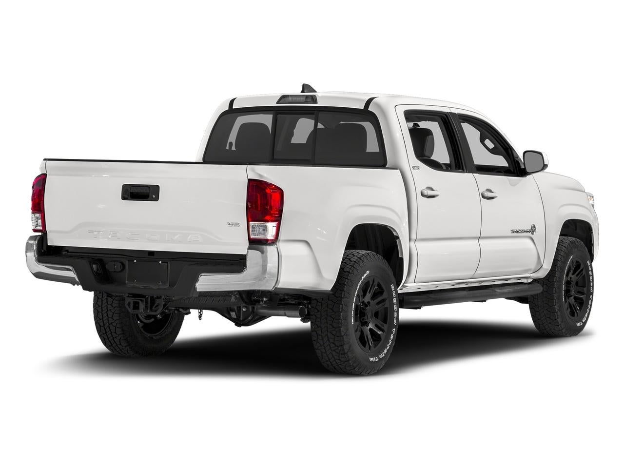 2017 Toyota Tacoma SR5 Double Cab 5' Bed V6 4x2 AT (GS)