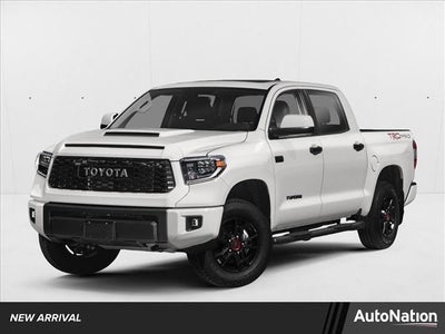 2019 Toyota Tundra 4WD 4WD TRD Pro CrewMax 5.5' Bed 5.7L (Natl)