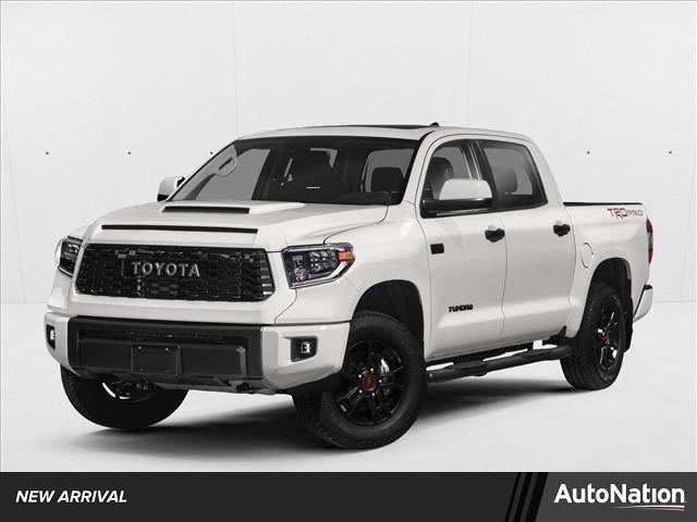 2019 Toyota Tundra 4WD 4WD TRD Pro CrewMax 5.5' Bed 5.7L (Natl)