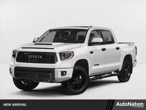 2019 Toyota Tundra 4WD 4WD TRD Pro CrewMax 5.5' Bed 5.7L (Natl)