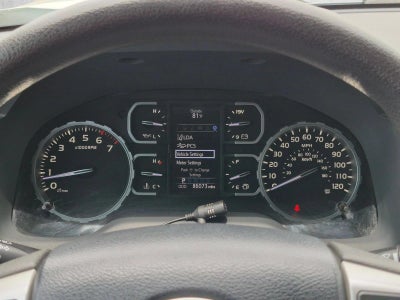2019 Toyota Tundra 4WD 4WD TRD Pro CrewMax 5.5' Bed 5.7L (Natl)