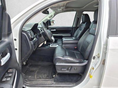 2019 Toyota Tundra 4WD 4WD TRD Pro CrewMax 5.5' Bed 5.7L (Natl)