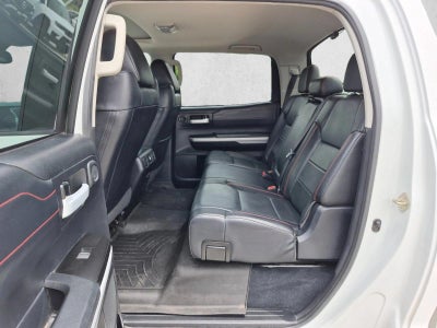 2019 Toyota Tundra 4WD 4WD TRD Pro CrewMax 5.5' Bed 5.7L (Natl)
