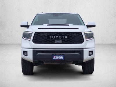2019 Toyota Tundra 4WD 4WD TRD Pro CrewMax 5.5' Bed 5.7L (Natl)