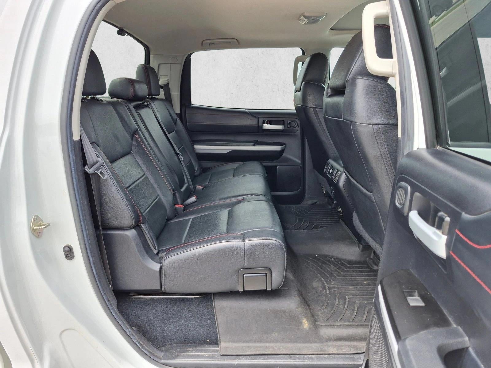 2019 Toyota Tundra 4WD 4WD TRD Pro CrewMax 5.5' Bed 5.7L (Natl)