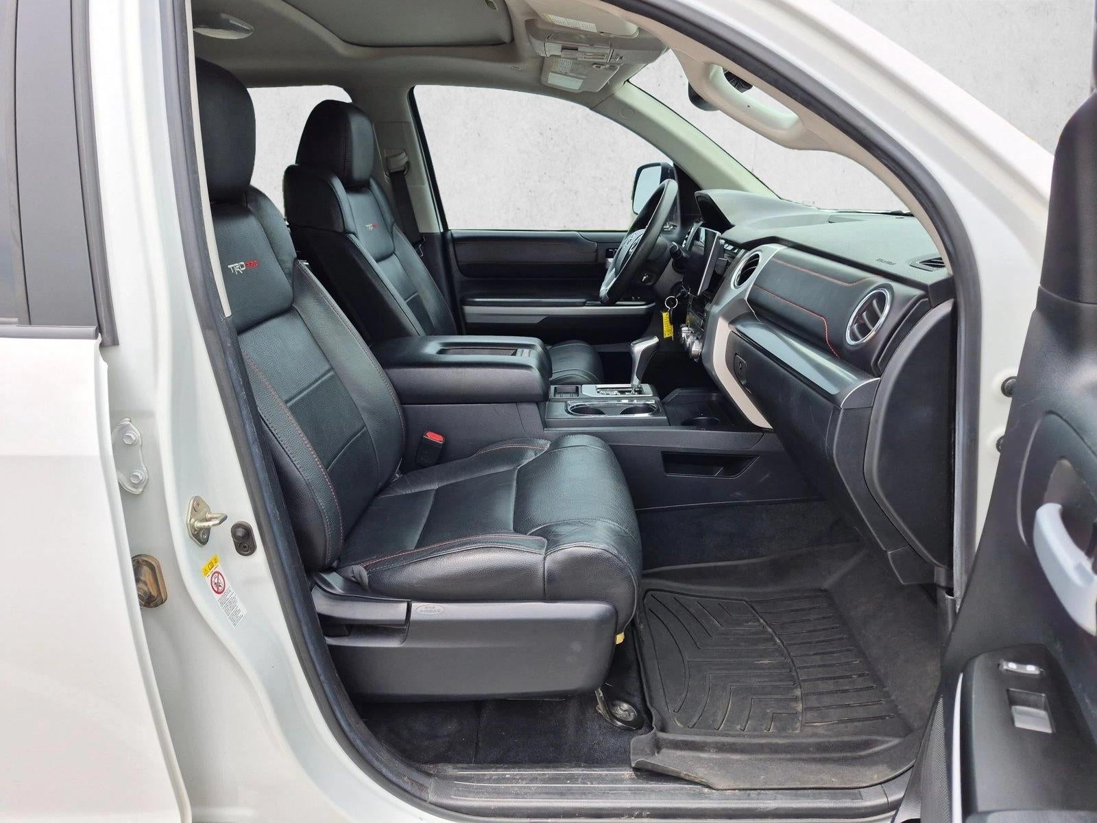 2019 Toyota Tundra 4WD 4WD TRD Pro CrewMax 5.5' Bed 5.7L (Natl)