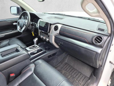 2019 Toyota Tundra 4WD 4WD TRD Pro CrewMax 5.5' Bed 5.7L (Natl)