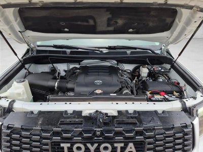 2019 Toyota Tundra 4WD 4WD TRD Pro CrewMax 5.5' Bed 5.7L (Natl)