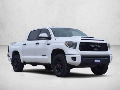 2019 Toyota Tundra 4WD 4WD TRD Pro CrewMax 5.5' Bed 5.7L (Natl)
