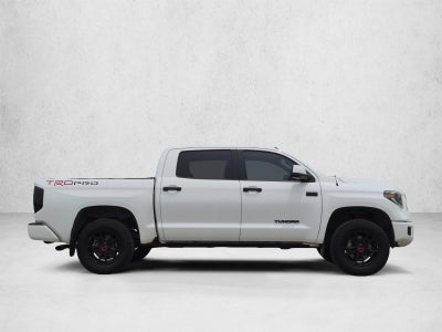 2019 Toyota Tundra 4WD 4WD TRD Pro CrewMax 5.5' Bed 5.7L (Natl)