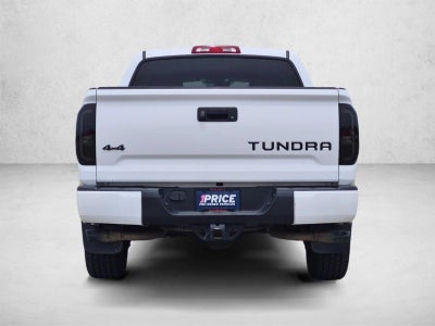 2019 Toyota Tundra 4WD 4WD TRD Pro CrewMax 5.5' Bed 5.7L (Natl)