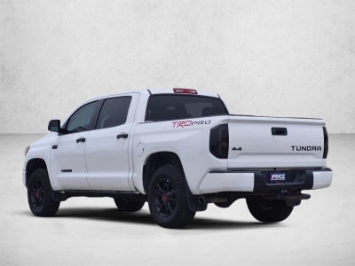 2019 Toyota Tundra 4WD 4WD TRD Pro CrewMax 5.5' Bed 5.7L (Natl)