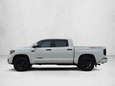 2019 Toyota Tundra 4WD 4WD TRD Pro CrewMax 5.5' Bed 5.7L (Natl)
