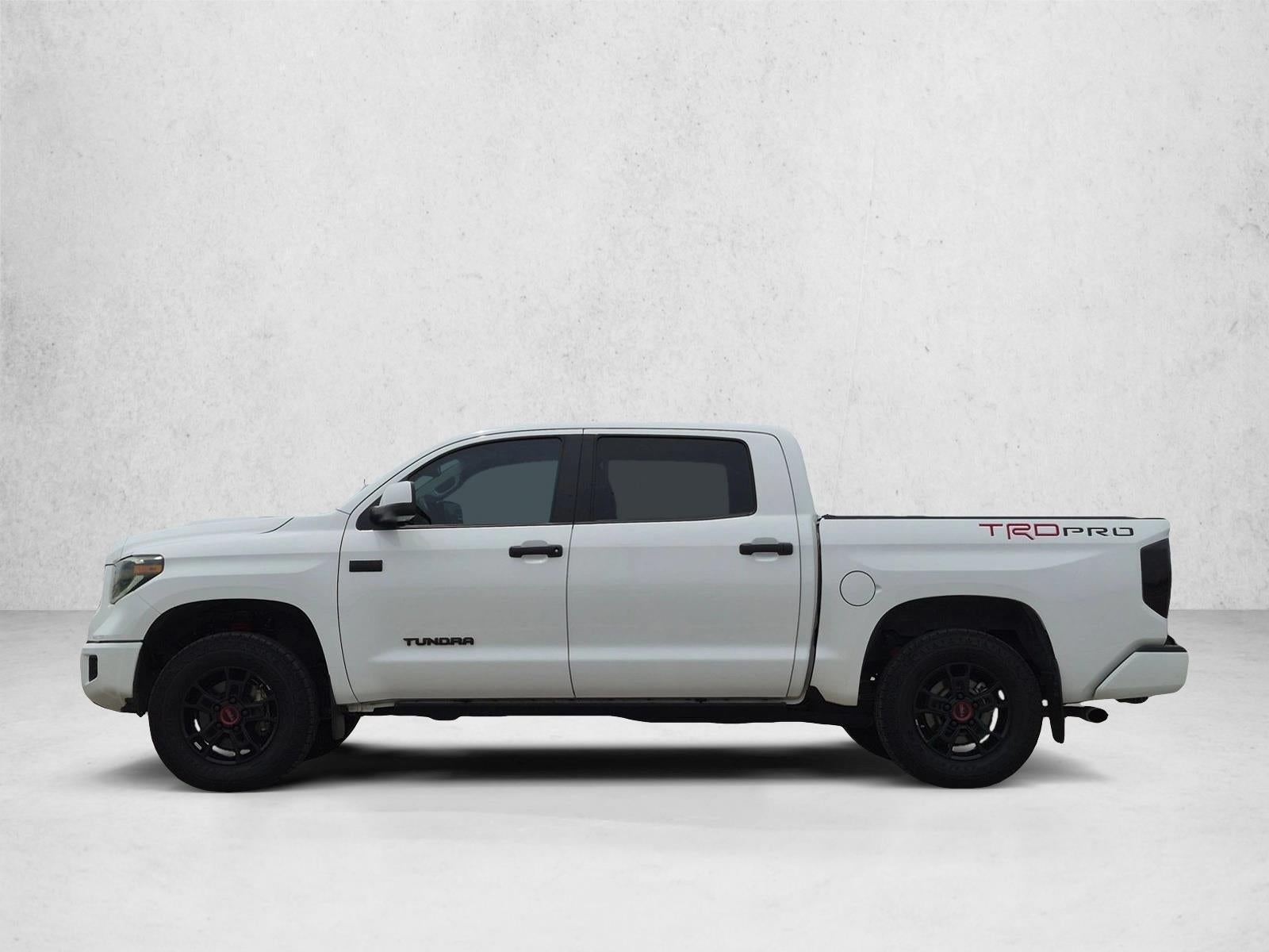 2019 Toyota Tundra 4WD 4WD TRD Pro CrewMax 5.5' Bed 5.7L (Natl)