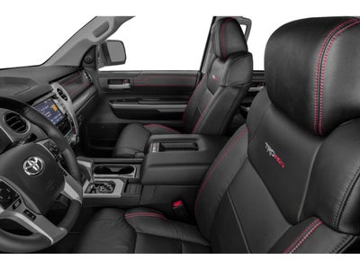 2019 Toyota Tundra 4WD 4WD TRD Pro CrewMax 5.5' Bed 5.7L (Natl)