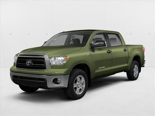 2013 Toyota Tundra 2WD Truck 2WD CrewMax Short Bed 5.7L (Natl)