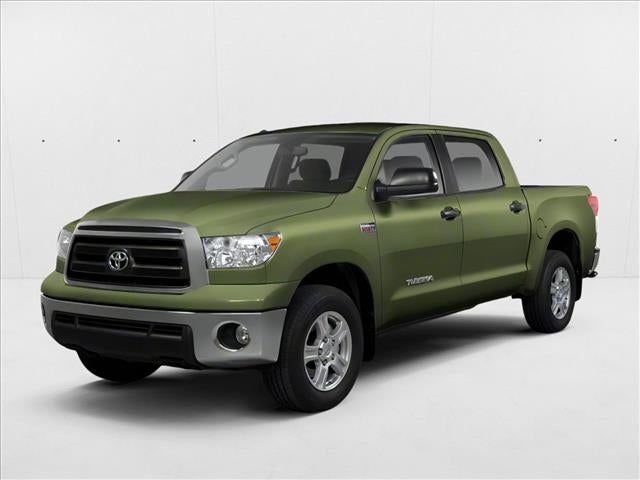 2013 Toyota Tundra 2WD Truck 2WD CrewMax Short Bed 5.7L (Natl)