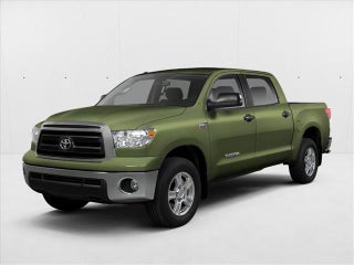 2013 Toyota Tundra 2WD Truck 2WD CrewMax Short Bed 5.7L (Natl)