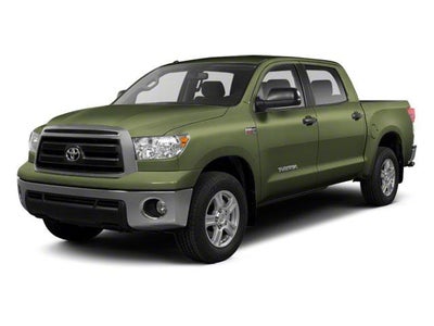 2013 Toyota Tundra 2WD Truck 2WD CrewMax Short Bed 5.7L (Natl)
