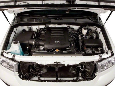 2013 Toyota Tundra 2WD Truck 2WD CrewMax Short Bed 5.7L (Natl)